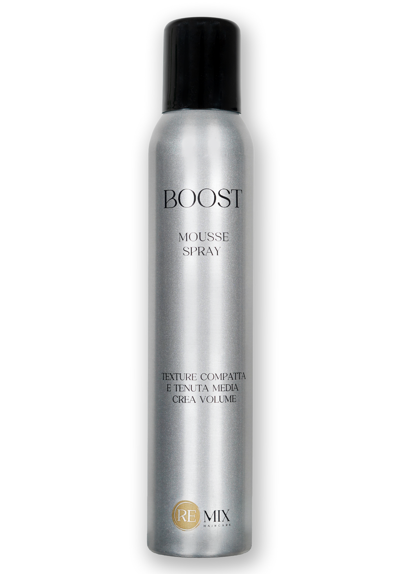 BOOST SPRAY MOUSSE