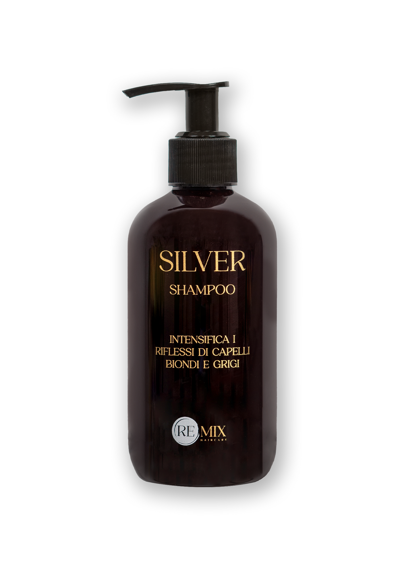 SILVER SHAMPOO