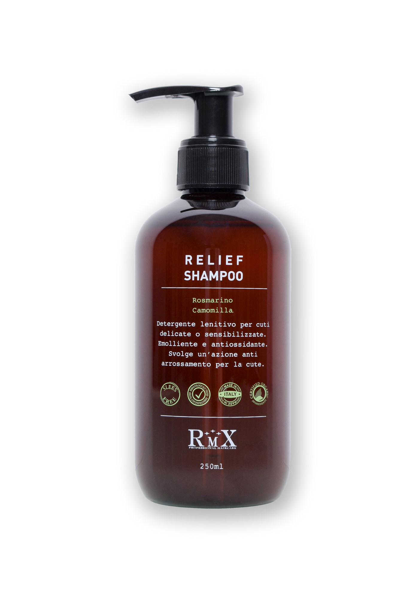 RELIEF SHAMPOO